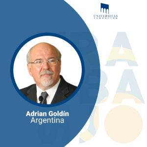 Adrian Goldin