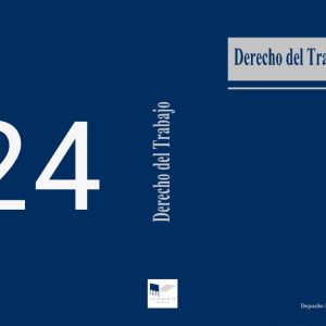 Nº24 Revista Derecho del Trabajo