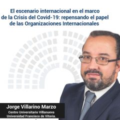 Jorge Villarino Marzo